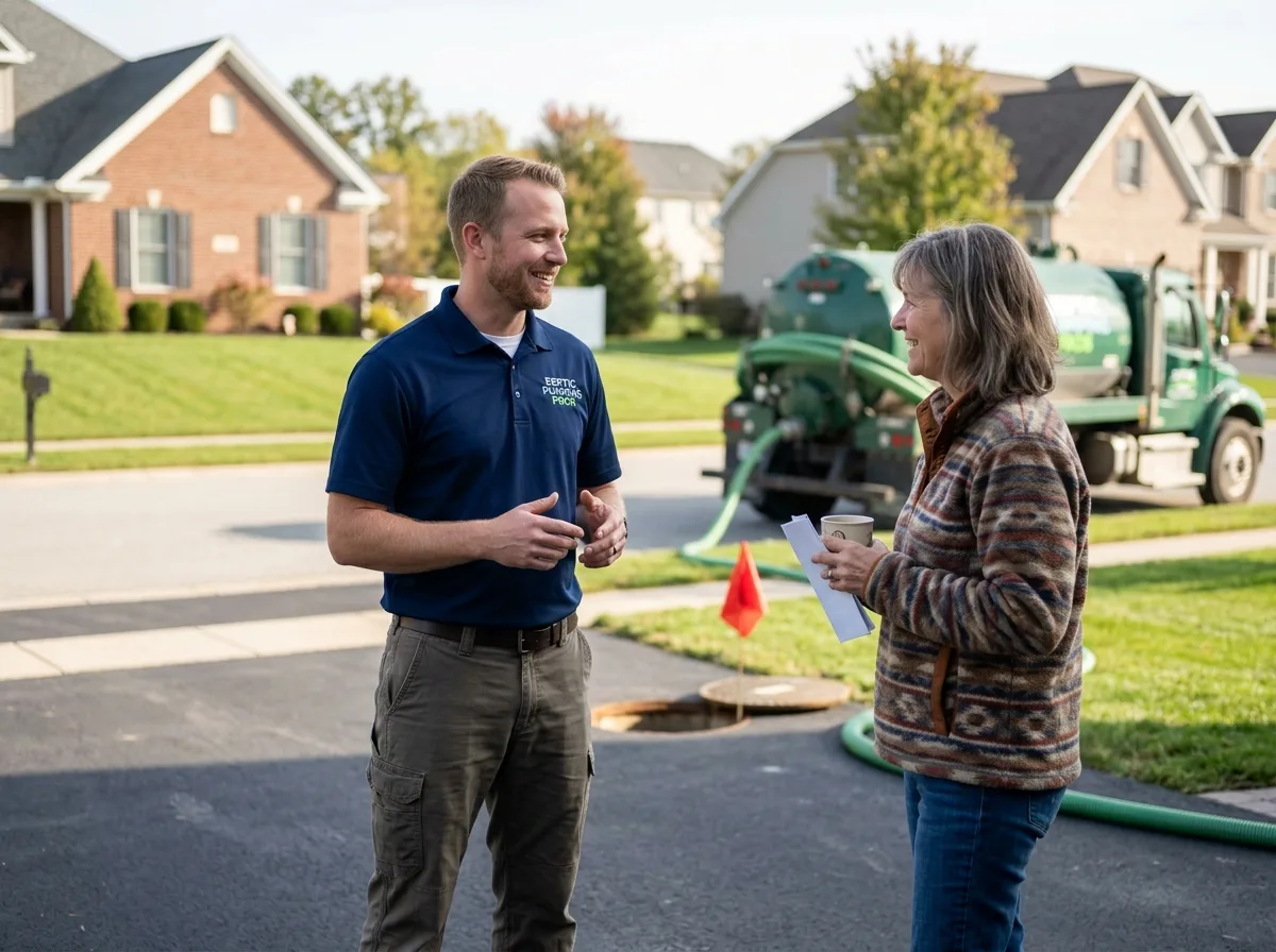 Septic Tank Pumping Hydes, MD FAQs